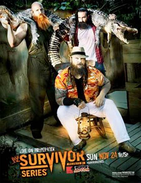 survivorseries2013poster